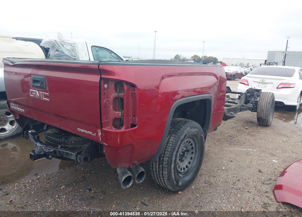 2018 GMC SIERRA VIN: 3GTU2PEJ0JG197061