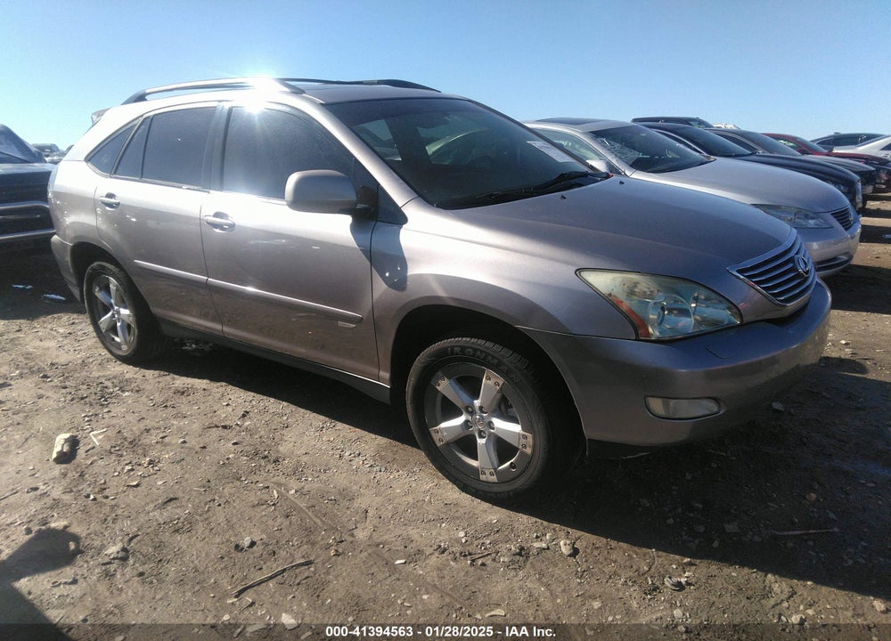2005 LEXUS RX 330 VIN: JTJHA31U650094201