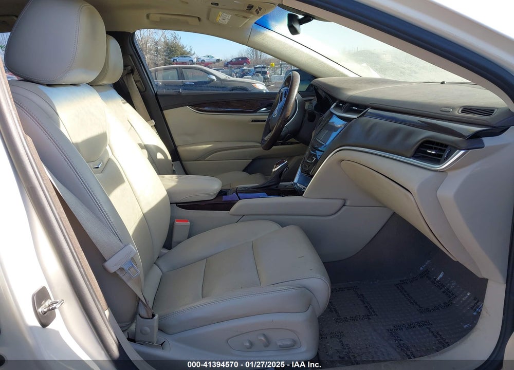 2015 CADILLAC XTS VIN: 2G61M5S35F9186441