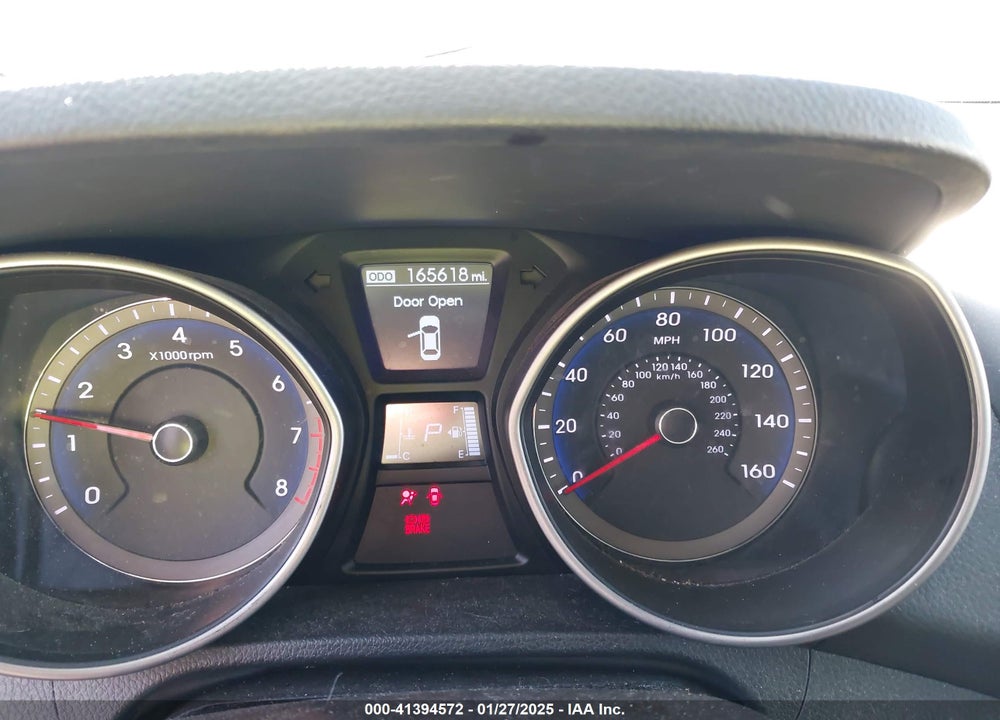 2013 HYUNDAI ELANTRA GT VIN: KMHD35LE5DU094724