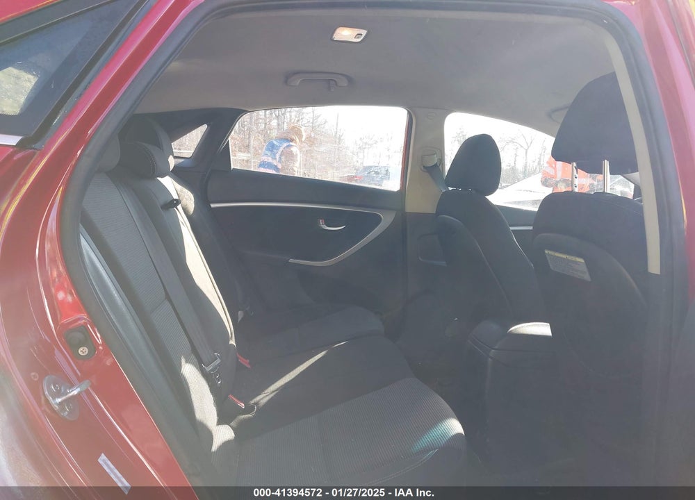 2013 HYUNDAI ELANTRA GT VIN: KMHD35LE5DU094724