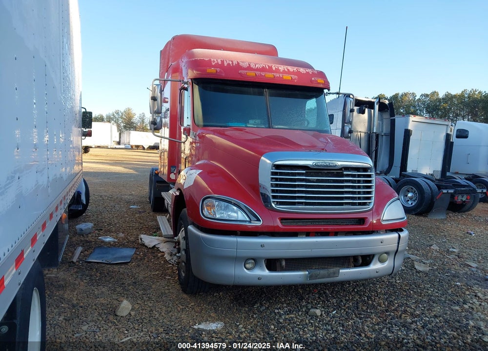 2005 FREIGHTLINER COLUMBIA COLUMBIA VIN: 1FUJA6CV15LU66644