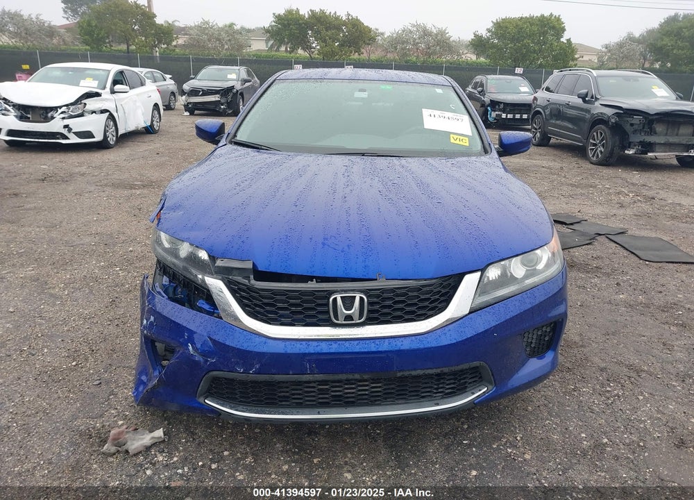 2015 HONDA ACCORD LX-S VIN: 1HGCT1B3XFA002389