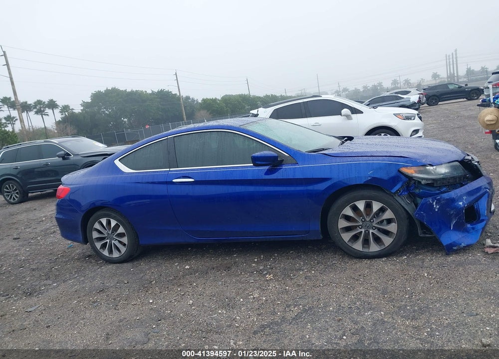 2015 HONDA ACCORD LX-S VIN: 1HGCT1B3XFA002389