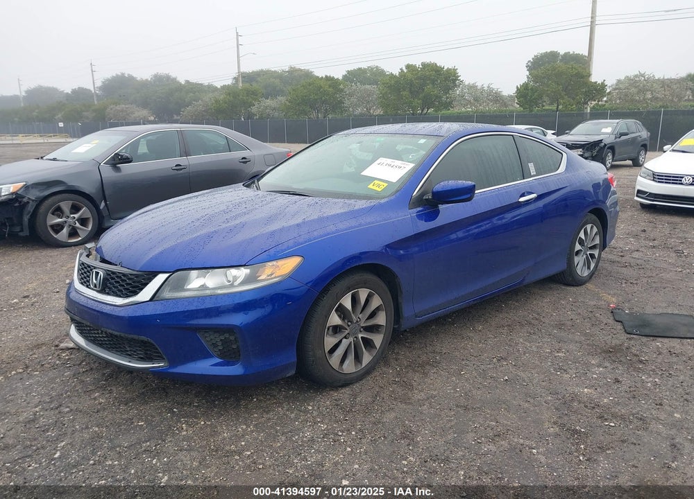 2015 HONDA ACCORD LX-S VIN: 1HGCT1B3XFA002389