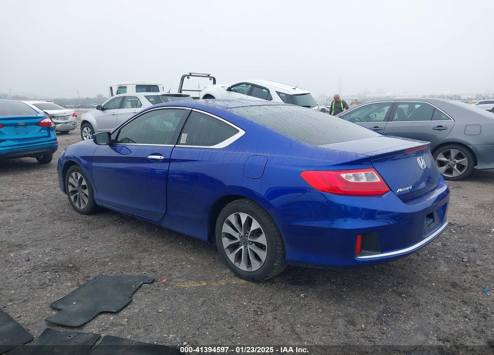2015 HONDA ACCORD LX-S VIN: 1HGCT1B3XFA002389