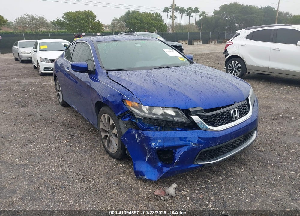 2015 HONDA ACCORD LX-S VIN: 1HGCT1B3XFA002389