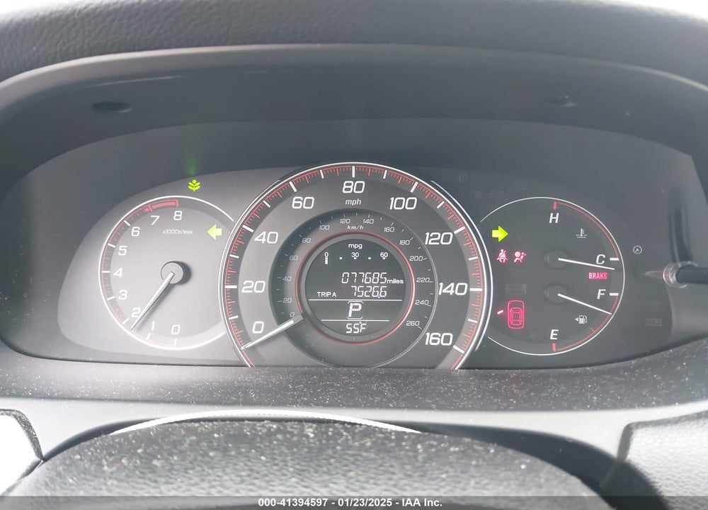 2015 HONDA ACCORD LX-S VIN: 1HGCT1B3XFA002389