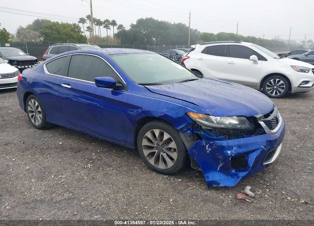 2015 HONDA ACCORD LX-S VIN: 1HGCT1B3XFA002389
