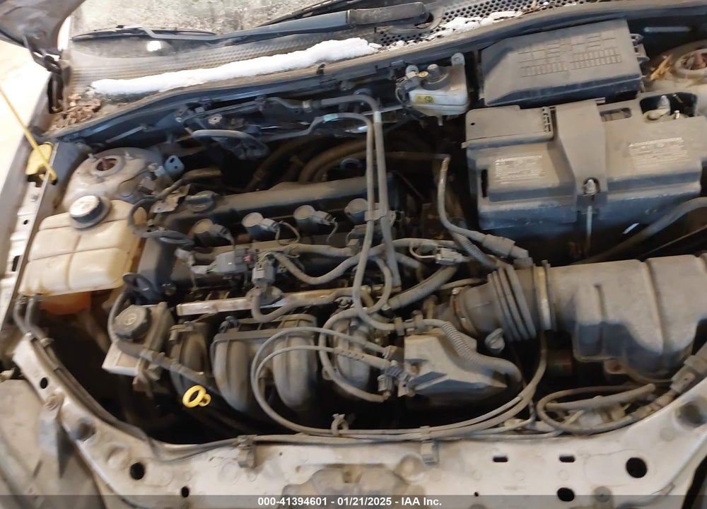 2006 FORD FOCUS ZXW VIN: 1FAHP36NX6W226755