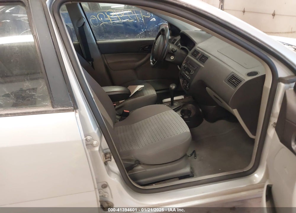 2006 FORD FOCUS ZXW VIN: 1FAHP36NX6W226755