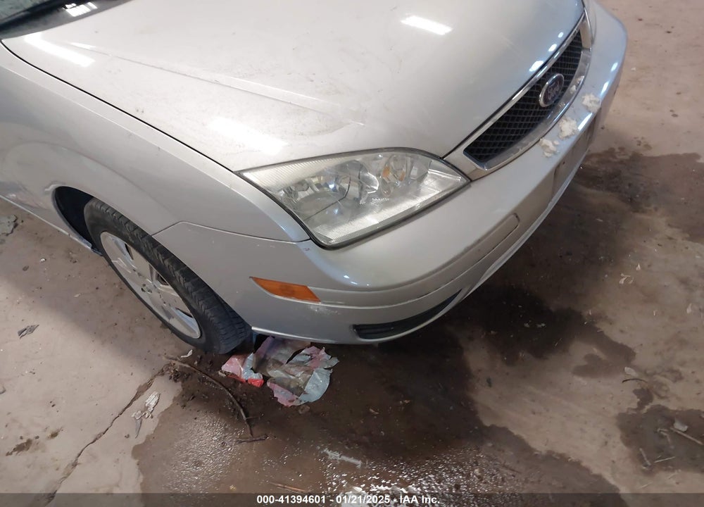 2006 FORD FOCUS ZXW VIN: 1FAHP36NX6W226755