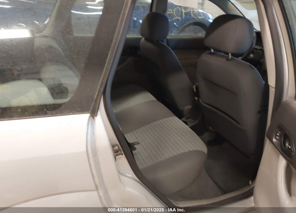 2006 FORD FOCUS ZXW VIN: 1FAHP36NX6W226755