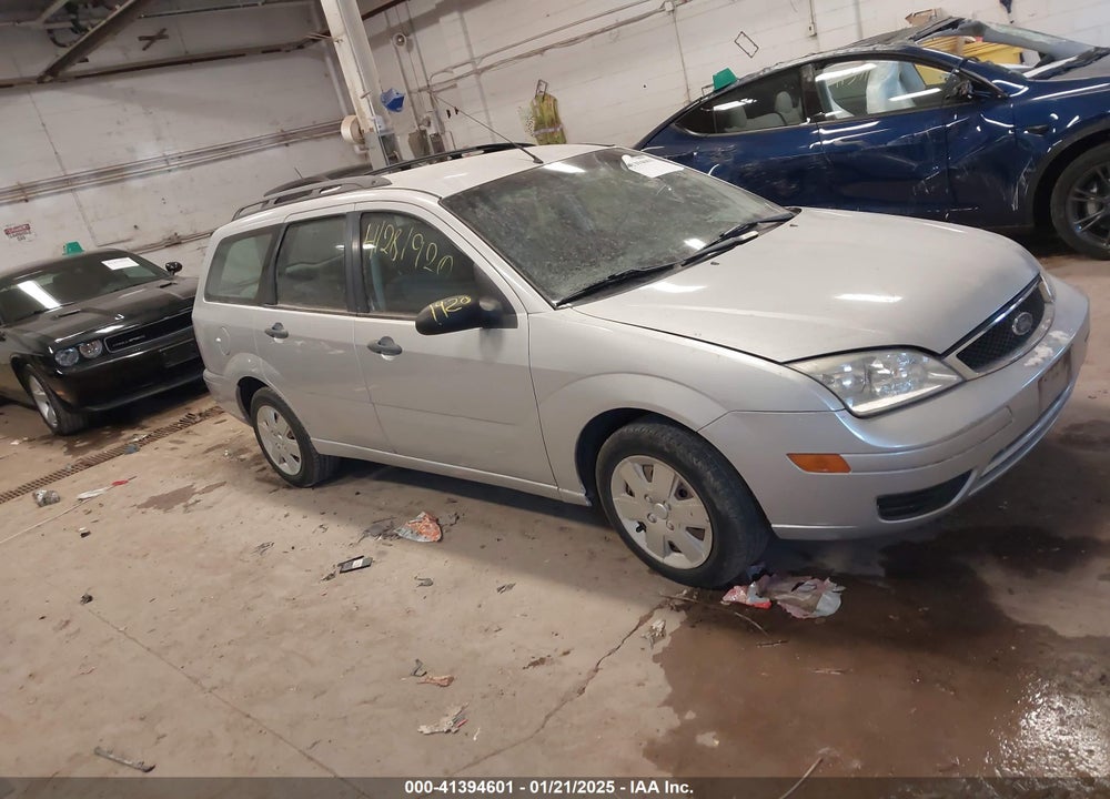2006 FORD FOCUS ZXW VIN: 1FAHP36NX6W226755