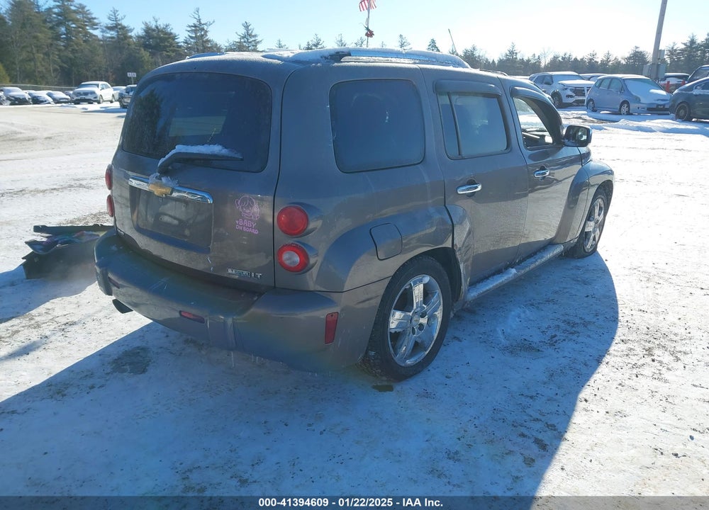 2011 CHEVROLET HHR VIN: 3GNBACFU6BS500426