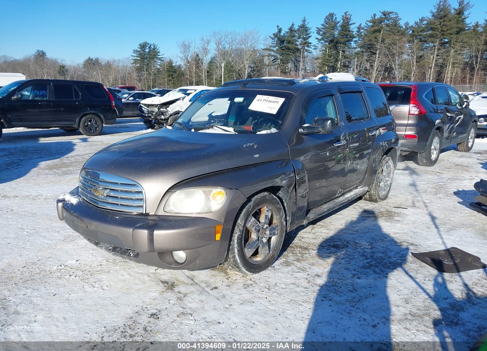 2011 CHEVROLET HHR VIN: 3GNBACFU6BS500426