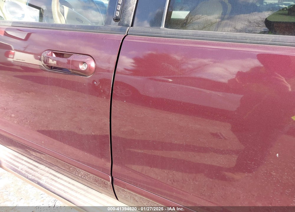 2006 FORD EXPLORER EDDIE BAUER VIN: 1FMEU64E06UB37309