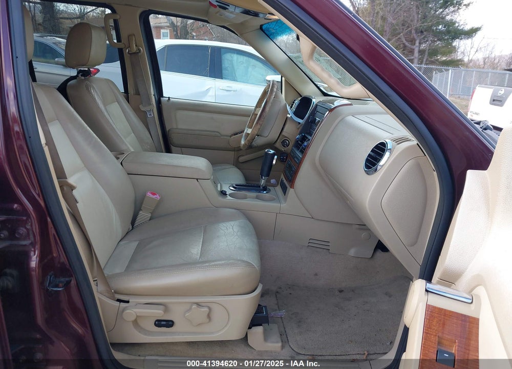 2006 FORD EXPLORER EDDIE BAUER VIN: 1FMEU64E06UB37309