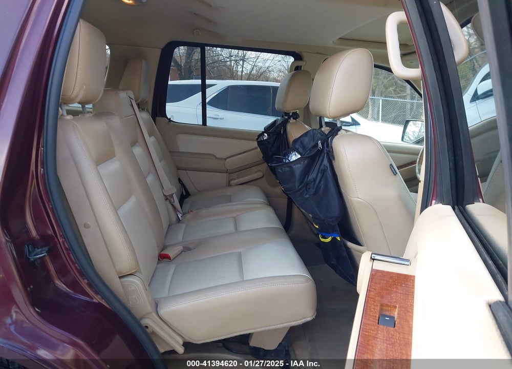 2006 FORD EXPLORER EDDIE BAUER VIN: 1FMEU64E06UB37309