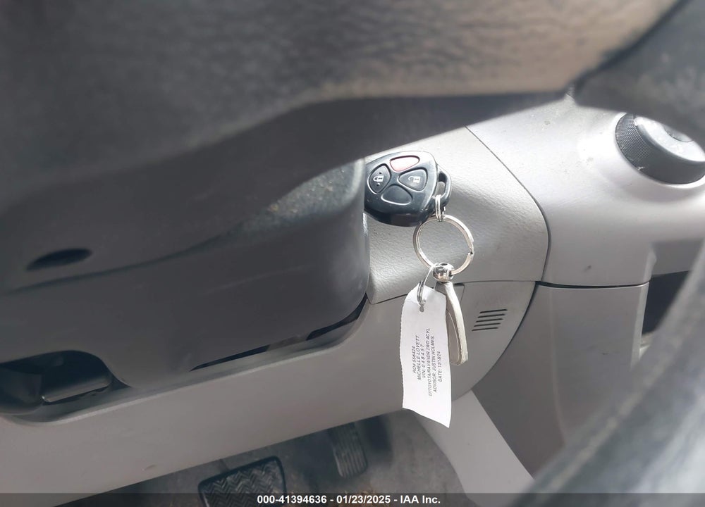 2007 TOYOTA RAV4 VIN: JTMZD33V376048457