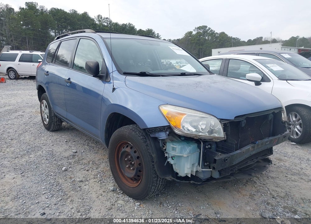 2007 TOYOTA RAV4 VIN: JTMZD33V376048457