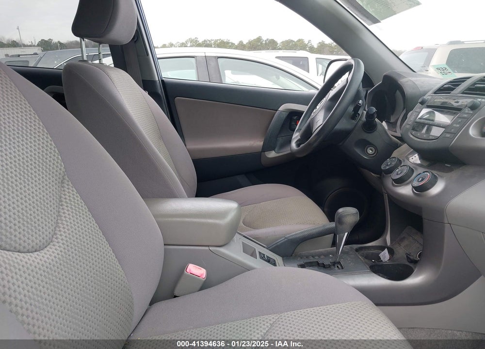 2007 TOYOTA RAV4 VIN: JTMZD33V376048457