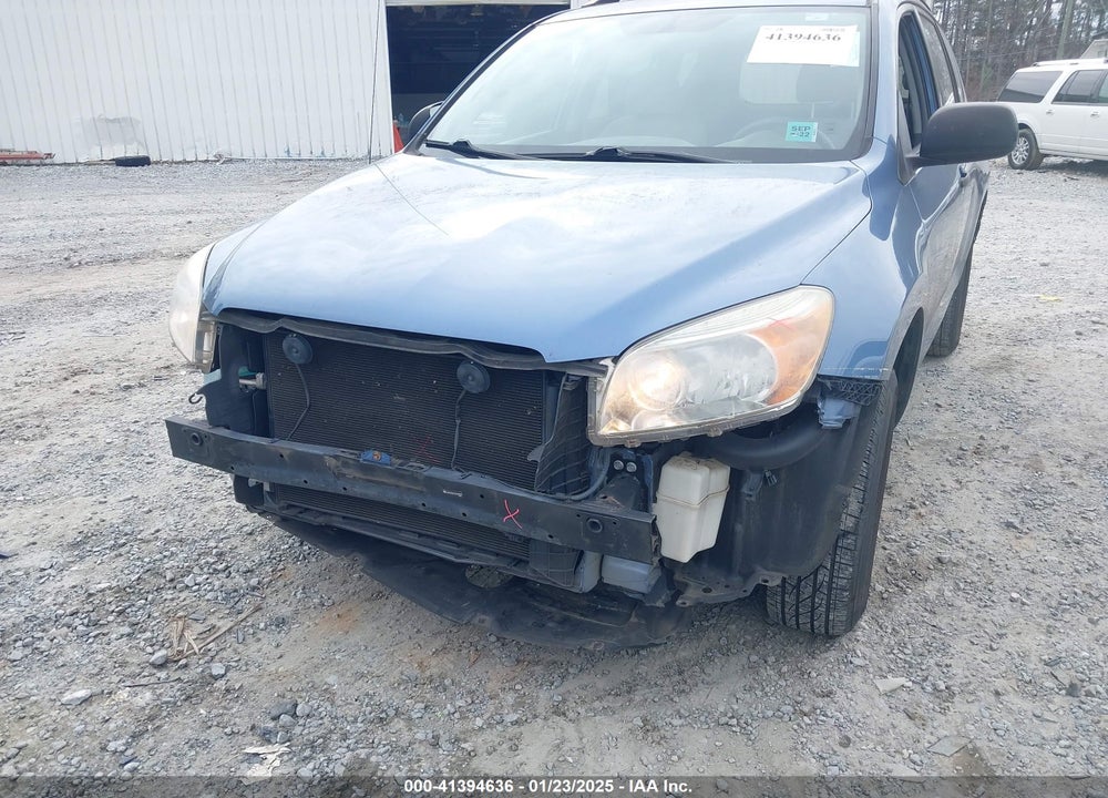 2007 TOYOTA RAV4 VIN: JTMZD33V376048457