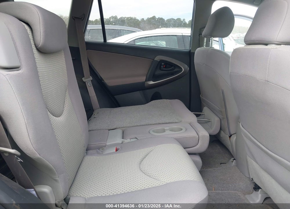 2007 TOYOTA RAV4 VIN: JTMZD33V376048457