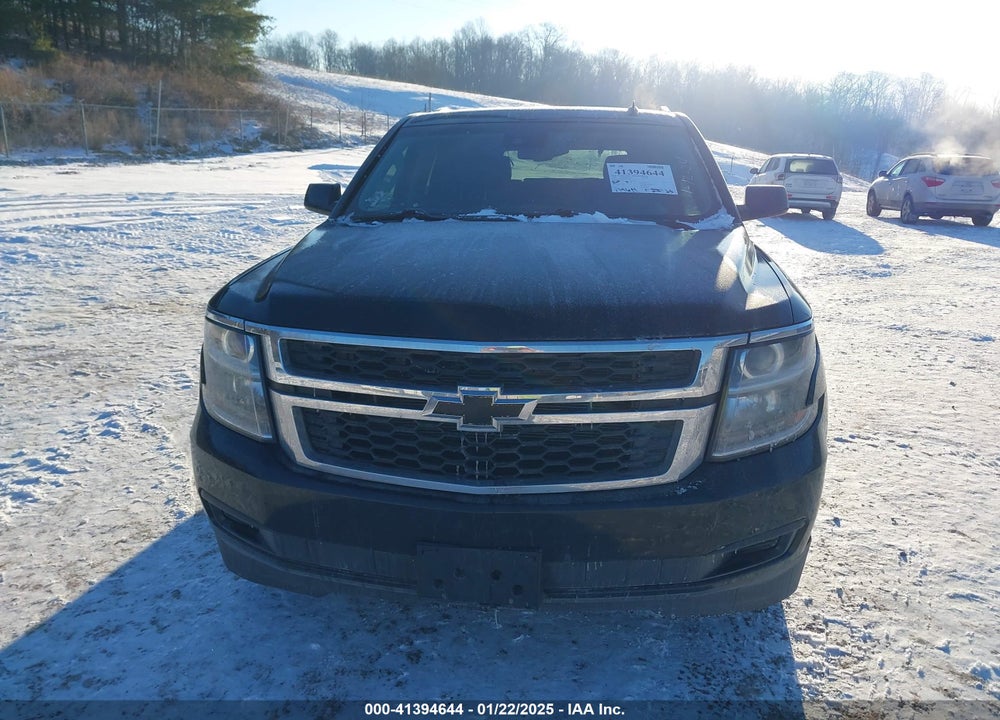 2015 CHEVROLET TAHOE LT VIN: 1GNSKBKCXFR217301