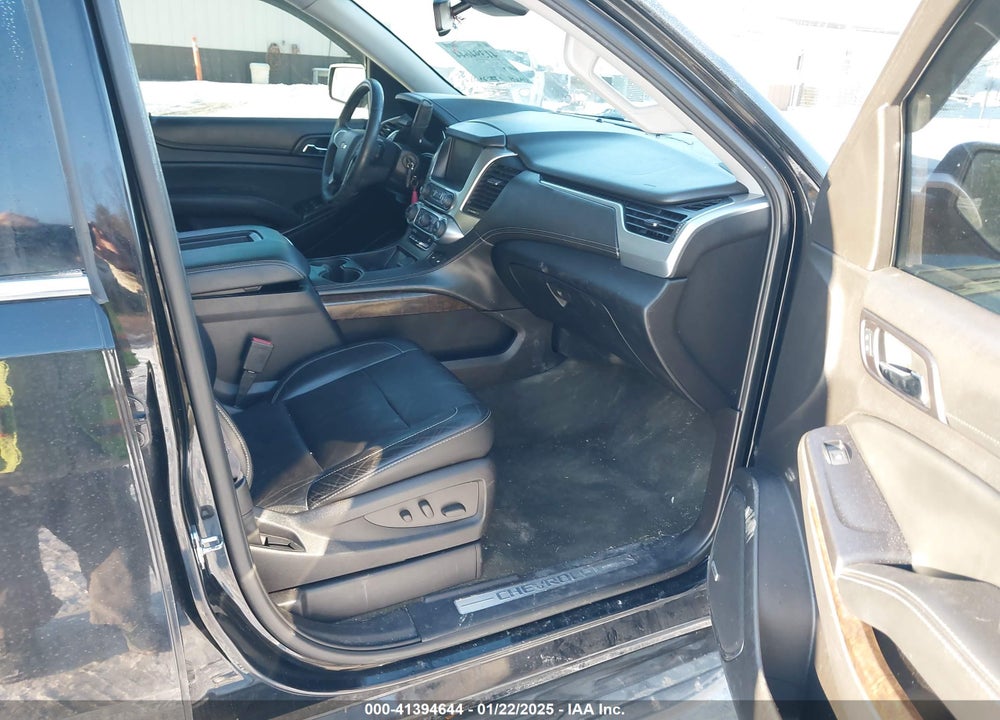2015 CHEVROLET TAHOE LT VIN: 1GNSKBKCXFR217301