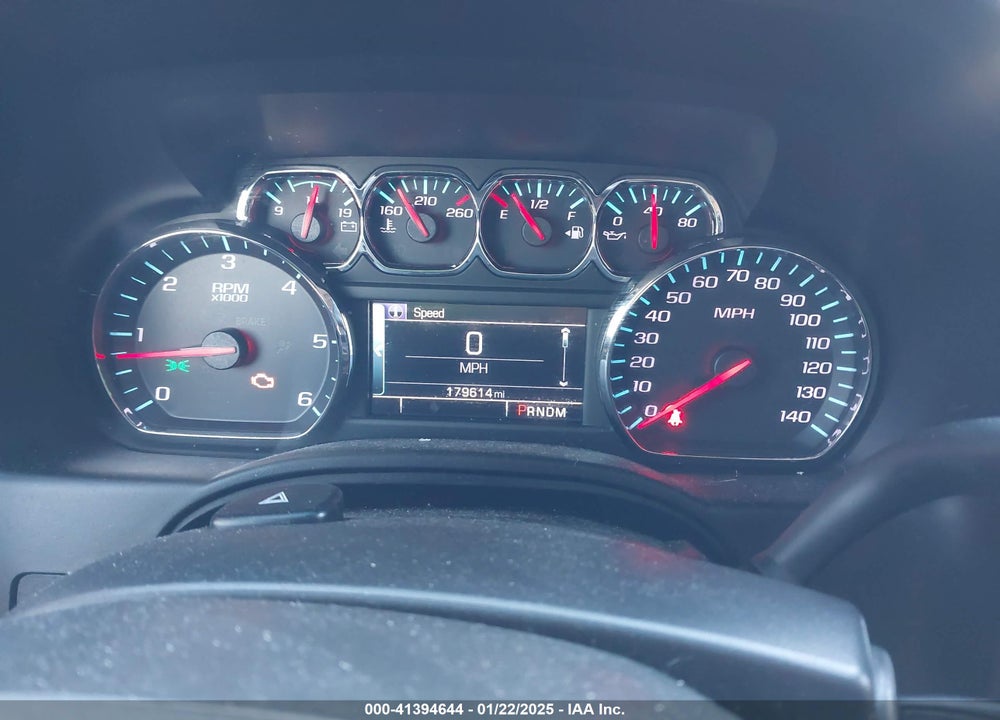 2015 CHEVROLET TAHOE LT VIN: 1GNSKBKCXFR217301