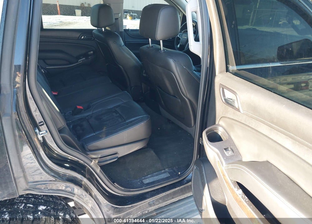 2015 CHEVROLET TAHOE LT VIN: 1GNSKBKCXFR217301