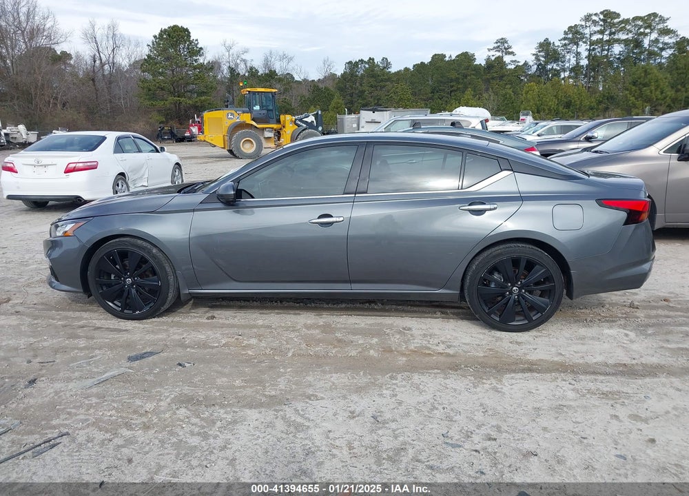 2020 NISSAN ALTIMA VIN: 1N4BL4FW4LC154089