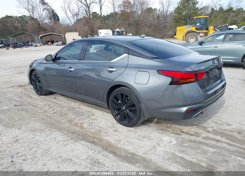 2020 NISSAN ALTIMA VIN: 1N4BL4FW4LC154089