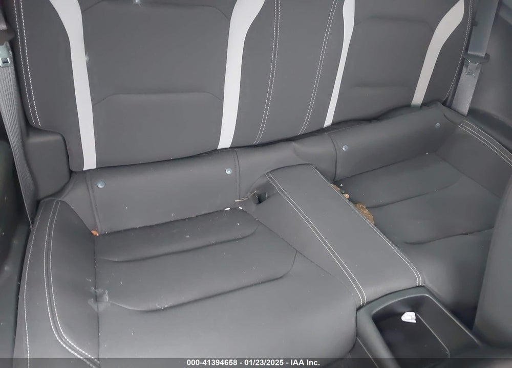 2021 CHEVROLET CAMARO VIN: 1G1FB1RX4M0142120