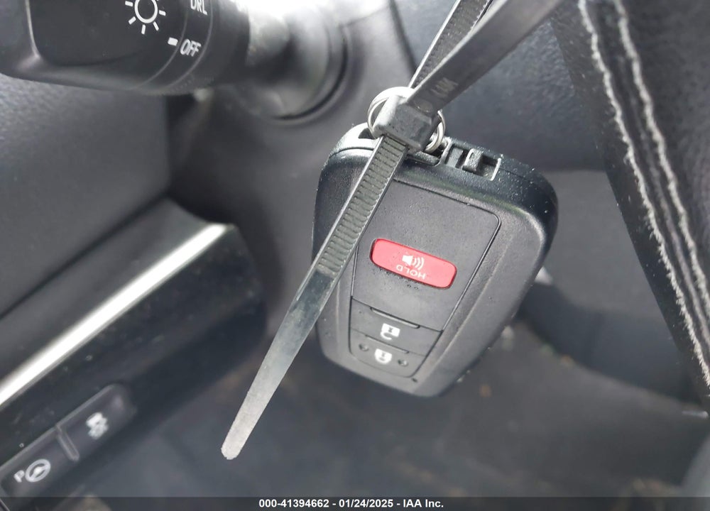 2021 TOYOTA PRIUS LE AWD-E VIN: JTDL9MFU1M3027085