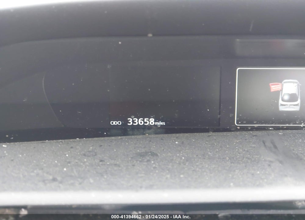 2021 TOYOTA PRIUS LE AWD-E VIN: JTDL9MFU1M3027085