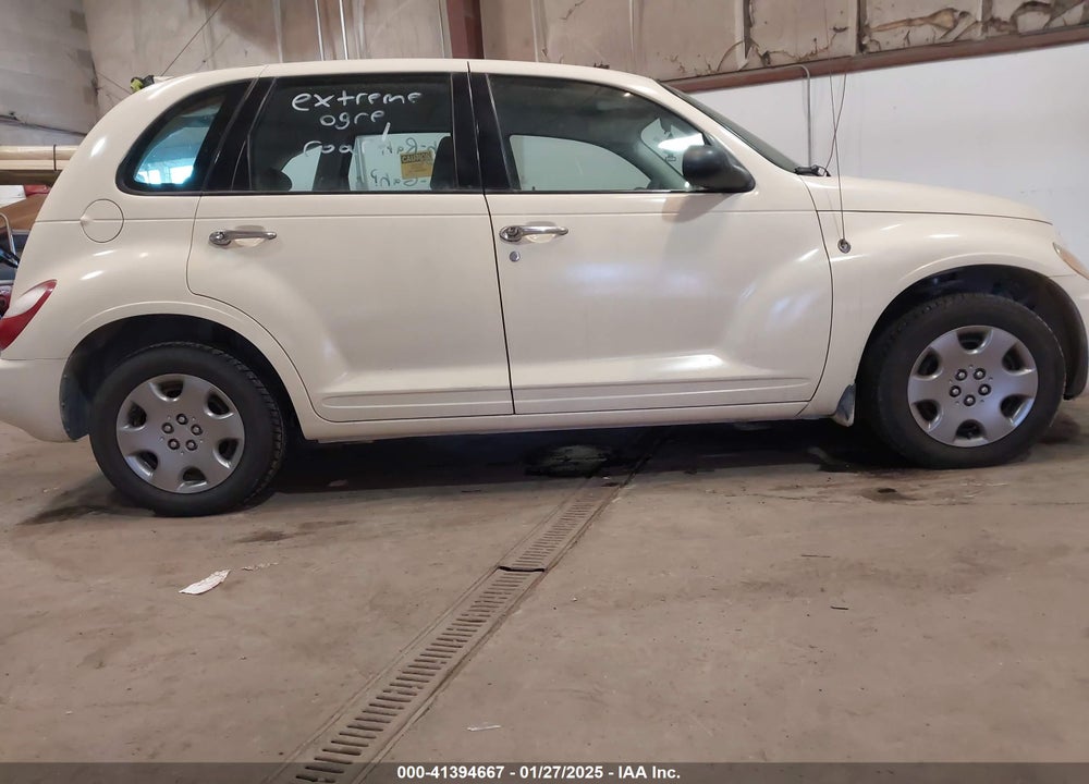 2006 CHRYSLER PT CRUISER VIN: 3A4FY48B06T264731