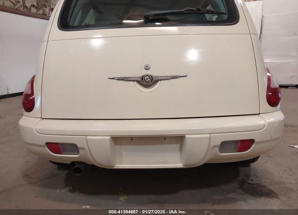 2006 CHRYSLER PT CRUISER VIN: 3A4FY48B06T264731