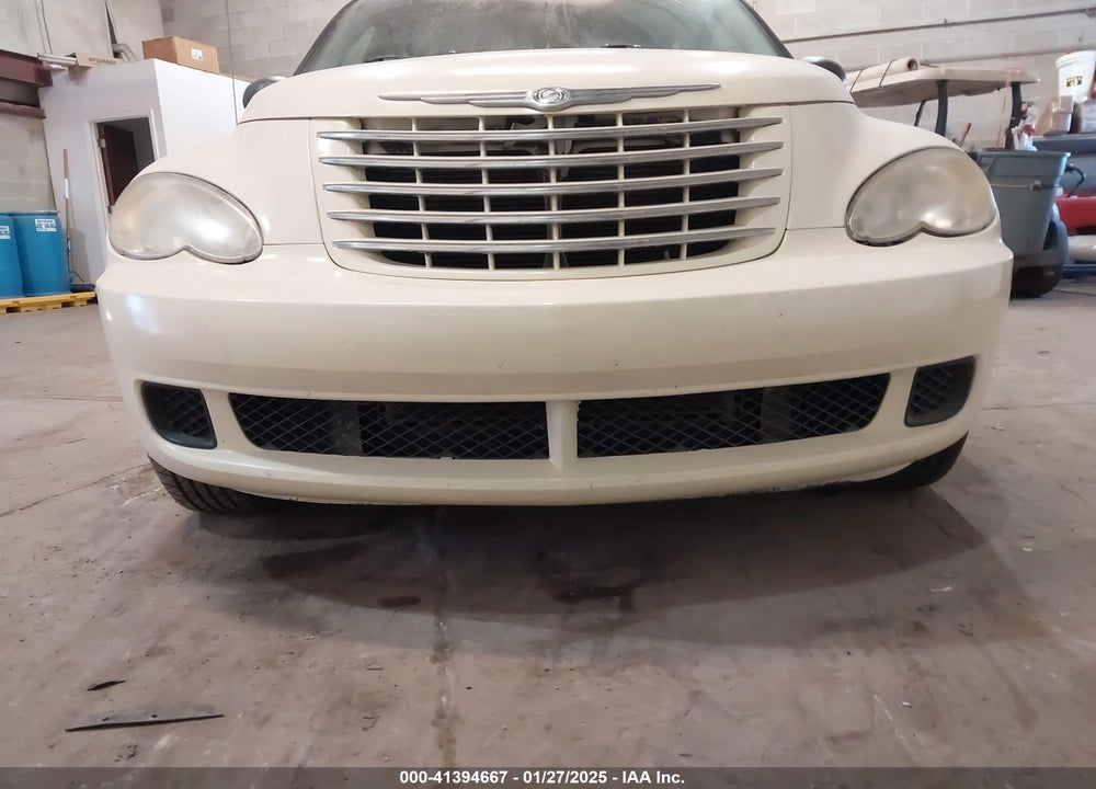 2006 CHRYSLER PT CRUISER VIN: 3A4FY48B06T264731