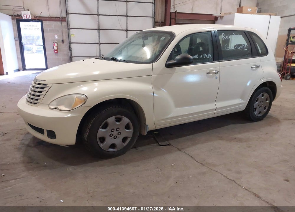 2006 CHRYSLER PT CRUISER VIN: 3A4FY48B06T264731