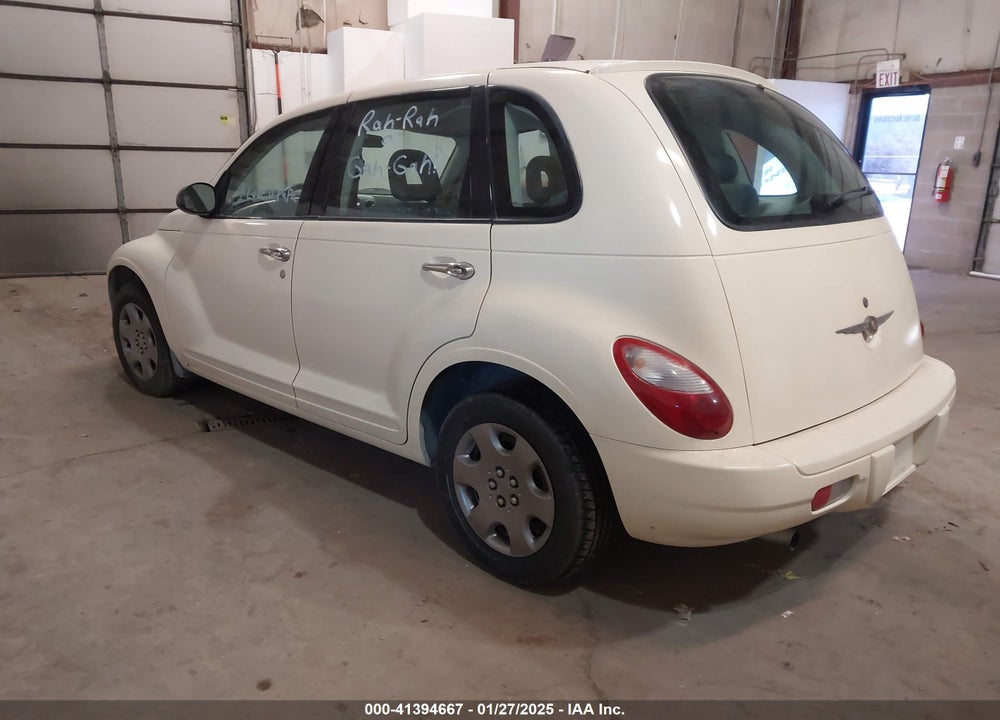 2006 CHRYSLER PT CRUISER VIN: 3A4FY48B06T264731