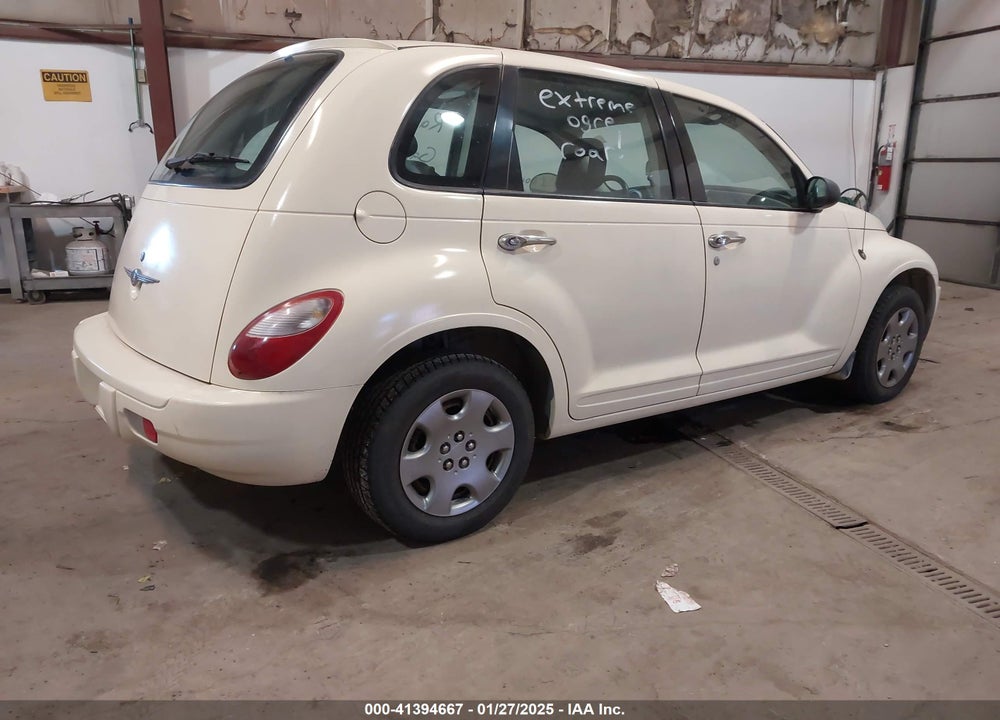 2006 CHRYSLER PT CRUISER VIN: 3A4FY48B06T264731