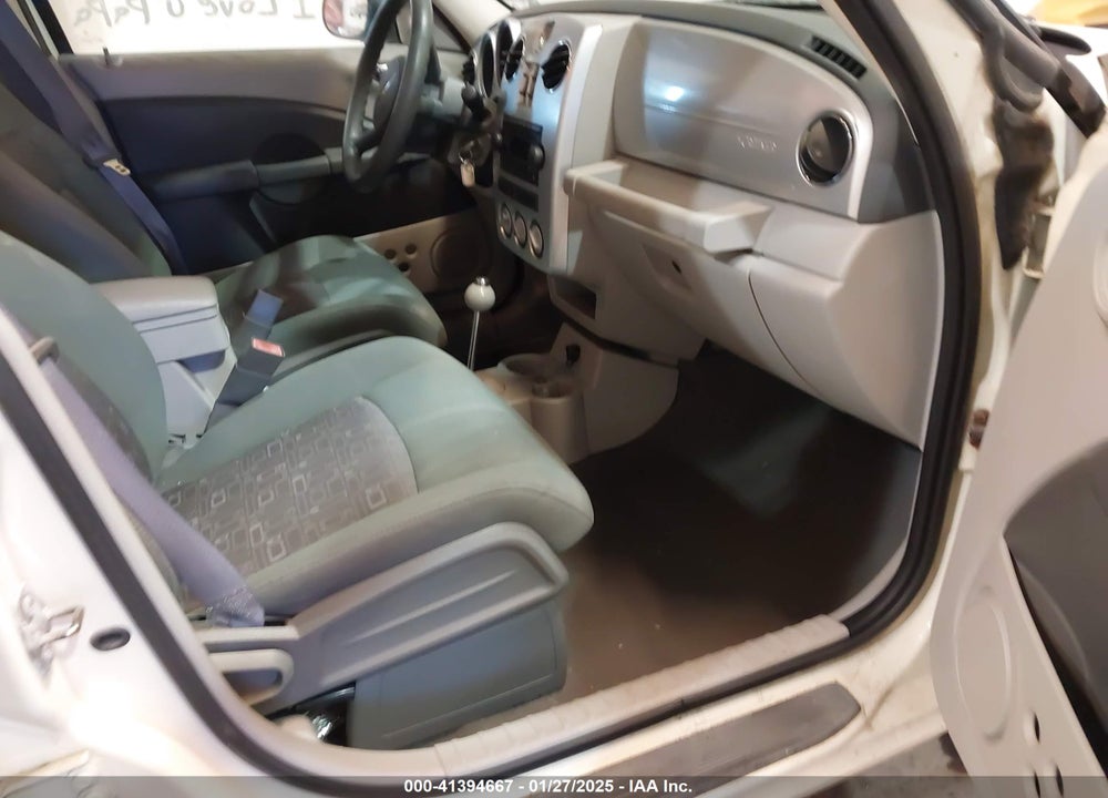 2006 CHRYSLER PT CRUISER VIN: 3A4FY48B06T264731