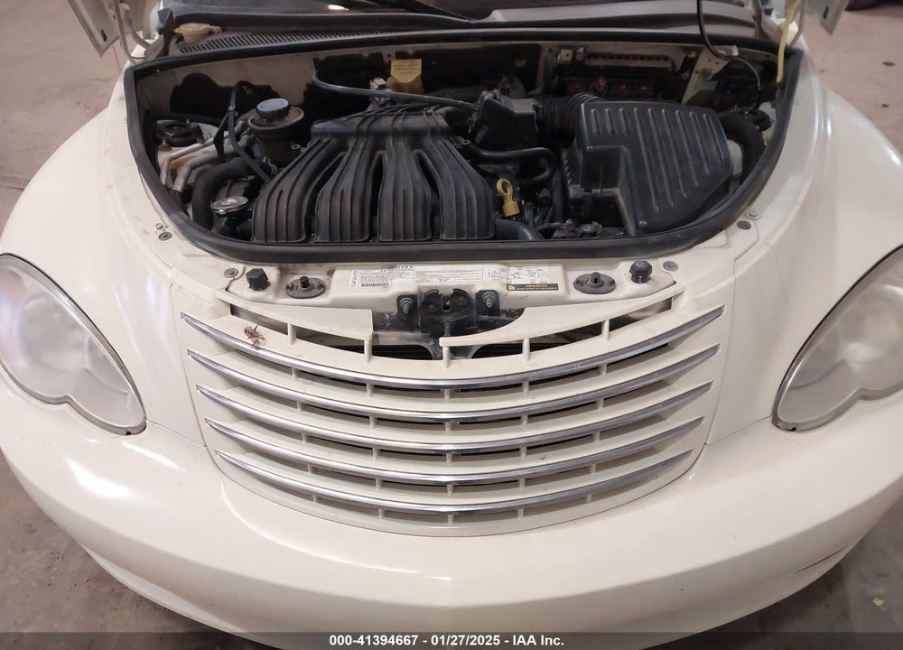 2006 CHRYSLER PT CRUISER VIN: 3A4FY48B06T264731