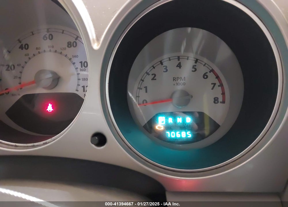 2006 CHRYSLER PT CRUISER VIN: 3A4FY48B06T264731