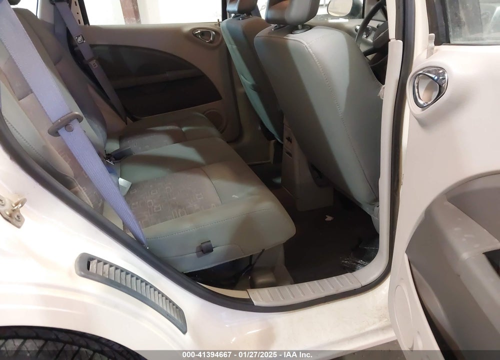 2006 CHRYSLER PT CRUISER VIN: 3A4FY48B06T264731