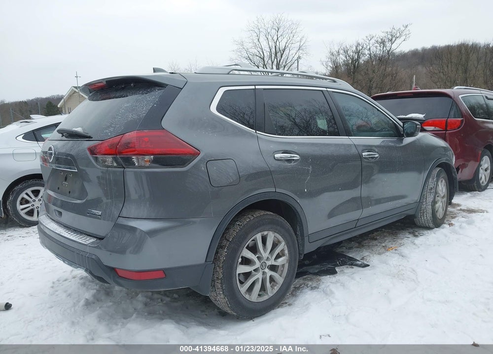2019 NISSAN ROGUE S VIN: 5N1AT2MT5KC799721