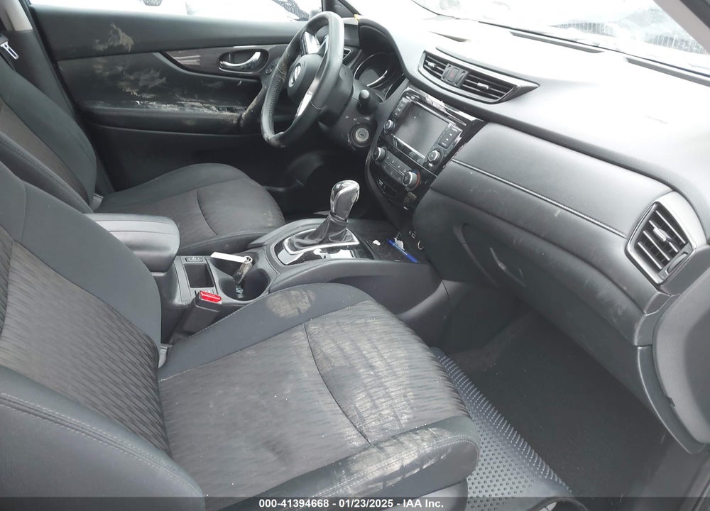 2019 NISSAN ROGUE S VIN: 5N1AT2MT5KC799721