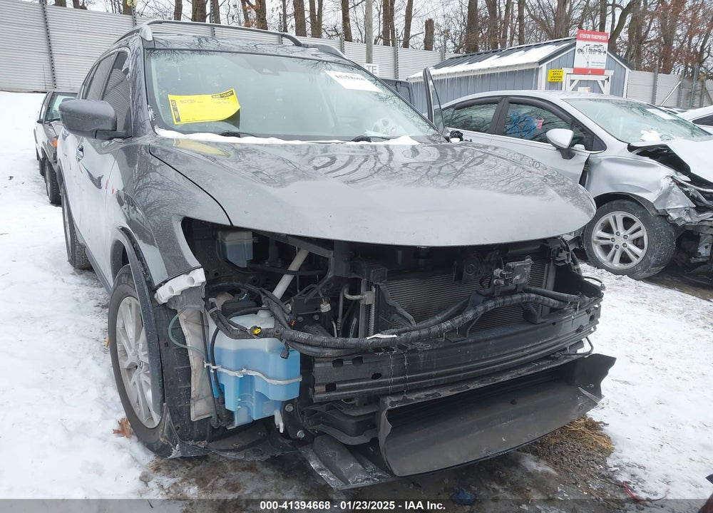 2019 NISSAN ROGUE S VIN: 5N1AT2MT5KC799721